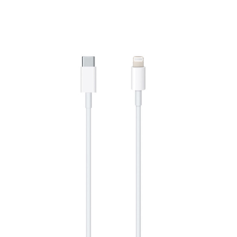 کابل تبدیل USB-C به لایتنینگ مدل 11 pro max طول 1 متر کابل تبدیل USB-C به لایتنینگ مدل 11 pro max طول 1 متر