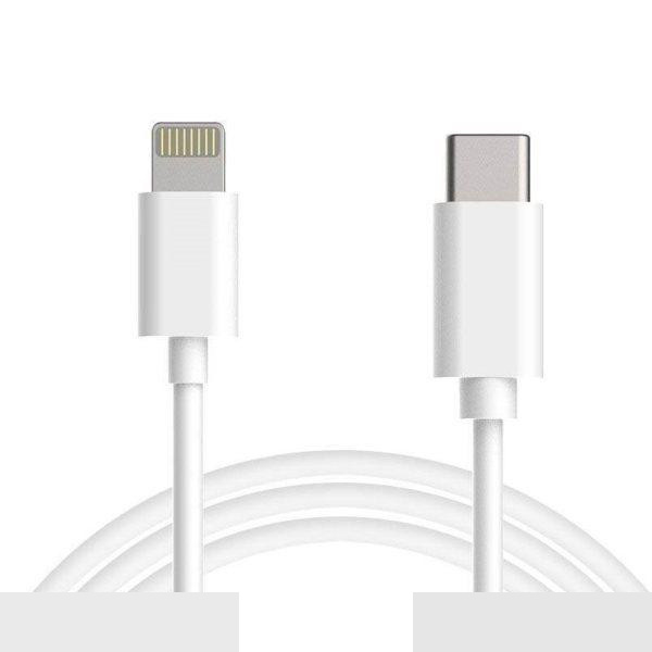 کابل تبدیل USB-C به لایتنینگ مدل 12 طول 1 متر کابل تبدیل USB-C به لایتنینگ مدل 12 طول 1 متر
