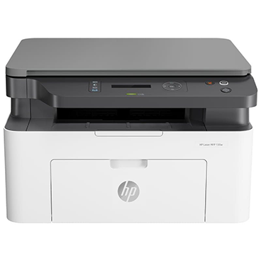 پرینتر اچ پی مدل Laser MFP 135w لیزری چندکاره به همراه WD EXT 1TB پرینتر اچ پی مدل Laser MFP 135w لیزری چندکاره به همراه WD EXT 1TB
