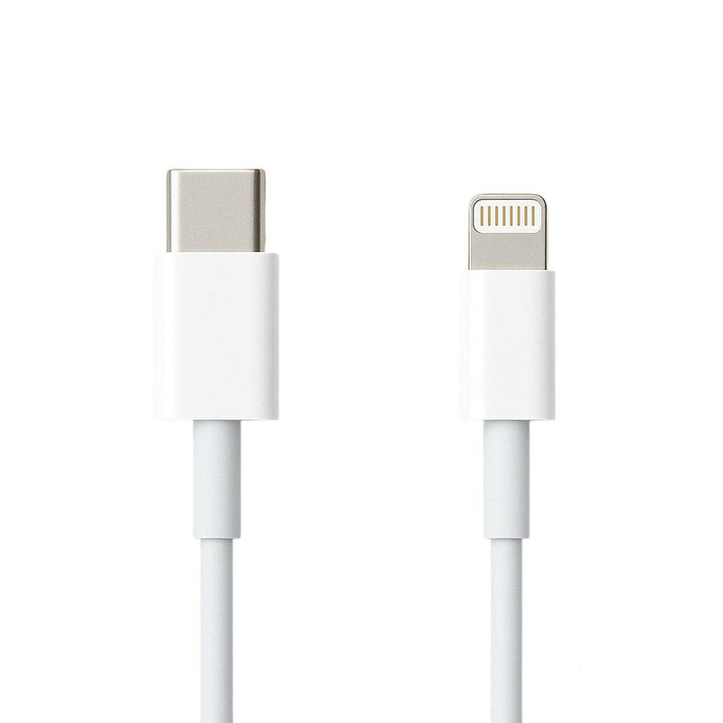 کابل تبدیل USB-C به لایتنینگ مدل Iphone13 طول 1 متر کابل تبدیل USB-C به لایتنینگ مدل Iphone13 طول 1 متر