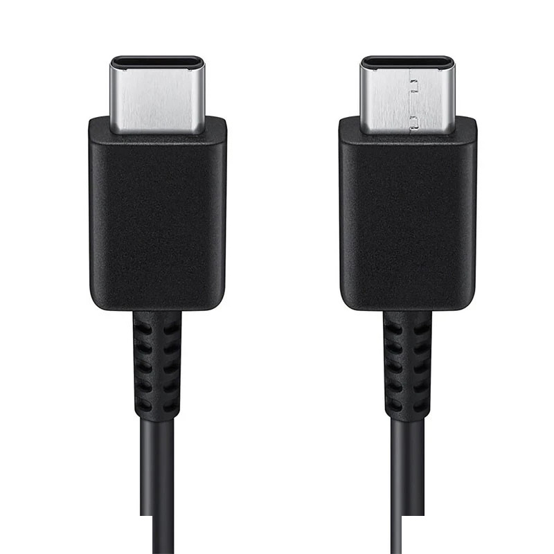 کابل USB-C مدل S-22 طول 1 متر کابل USB-C مدل S-22 طول 1 متر