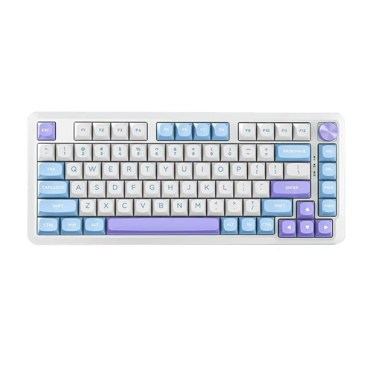 کیبورد گیمینگ ردراگون مدل Cyrus PRO K681 WBP