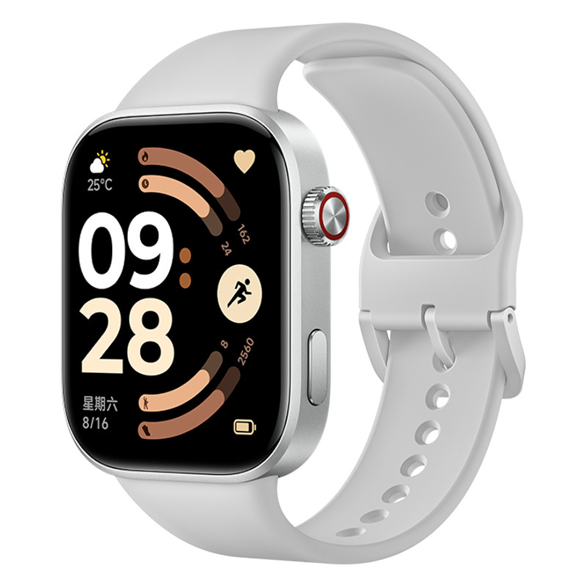 ساعت هوشمند شیائومی مدل redmi watch 6 ساعت هوشمند شیائومی مدل redmi watch 6