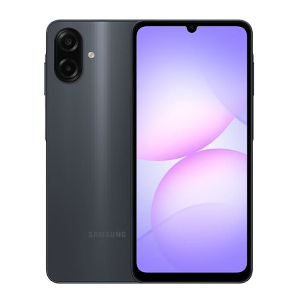 گوشی موبايل سامسونگ مدل Galaxy A07 4G ظرفیت 128 گیگابایت رم 4 گیگابایت همراه با شارژر