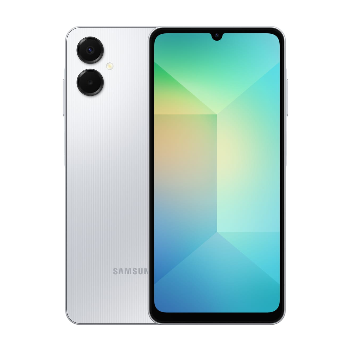 گوشی موبايل سامسونگ مدل Galaxy A06 5G ظرفیت 64 گیگابایت رم 4 گیگابایت گوشی موبايل سامسونگ مدل Galaxy A06 5G ظرفیت 64 گیگابایت رم 4 گیگابایت