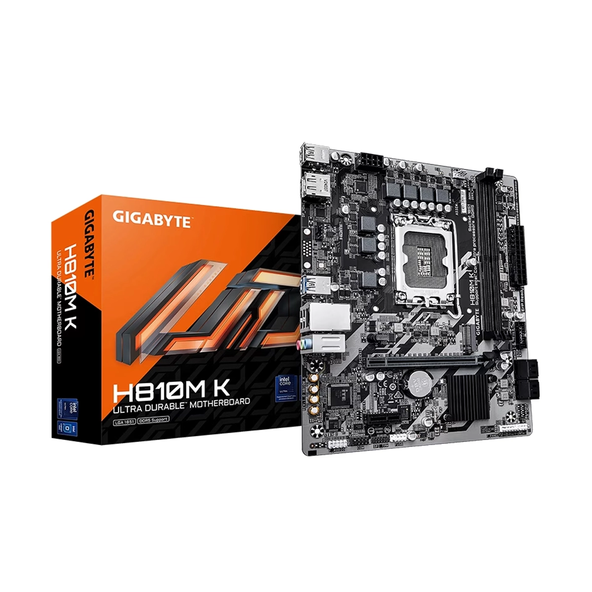 مادربرد گیگابایت مدل H810M K مادربرد گیگابایت مدل H810M K