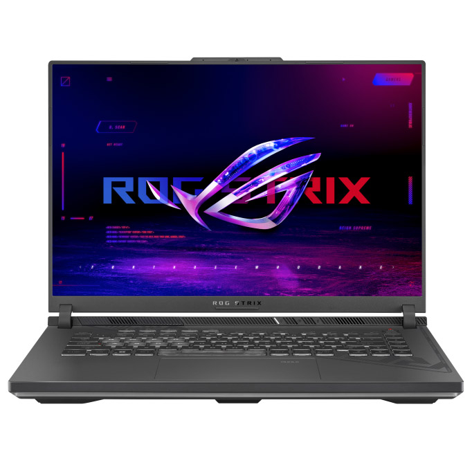لپ تاپ 16 اینچی ایسوس مدل ROG Strix G16 G614FM R9 9955HX 16GB 1TB RTX 5060