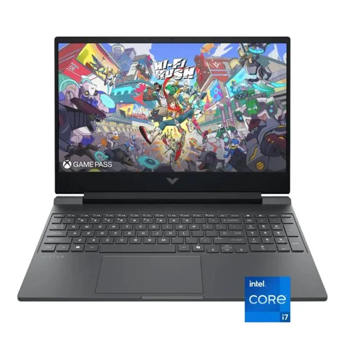 لپ تاپ اچ پی 15.6 اینچی مدل Victus 15 FA2093dx i7 13620H 16GB 2TB RTX 5060 لپ تاپ اچ پی 15.6 اینچی مدل Victus 15 FA2093dx i7 13620H 16GB 2TB RTX 5060