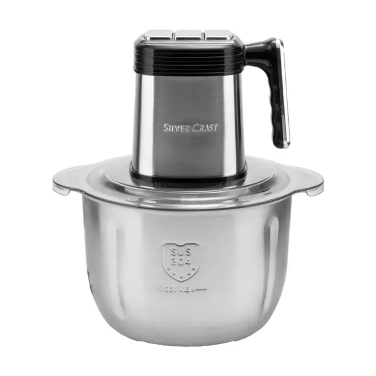 خردکن سیلور کرست مدل SH-2024-3-استیل