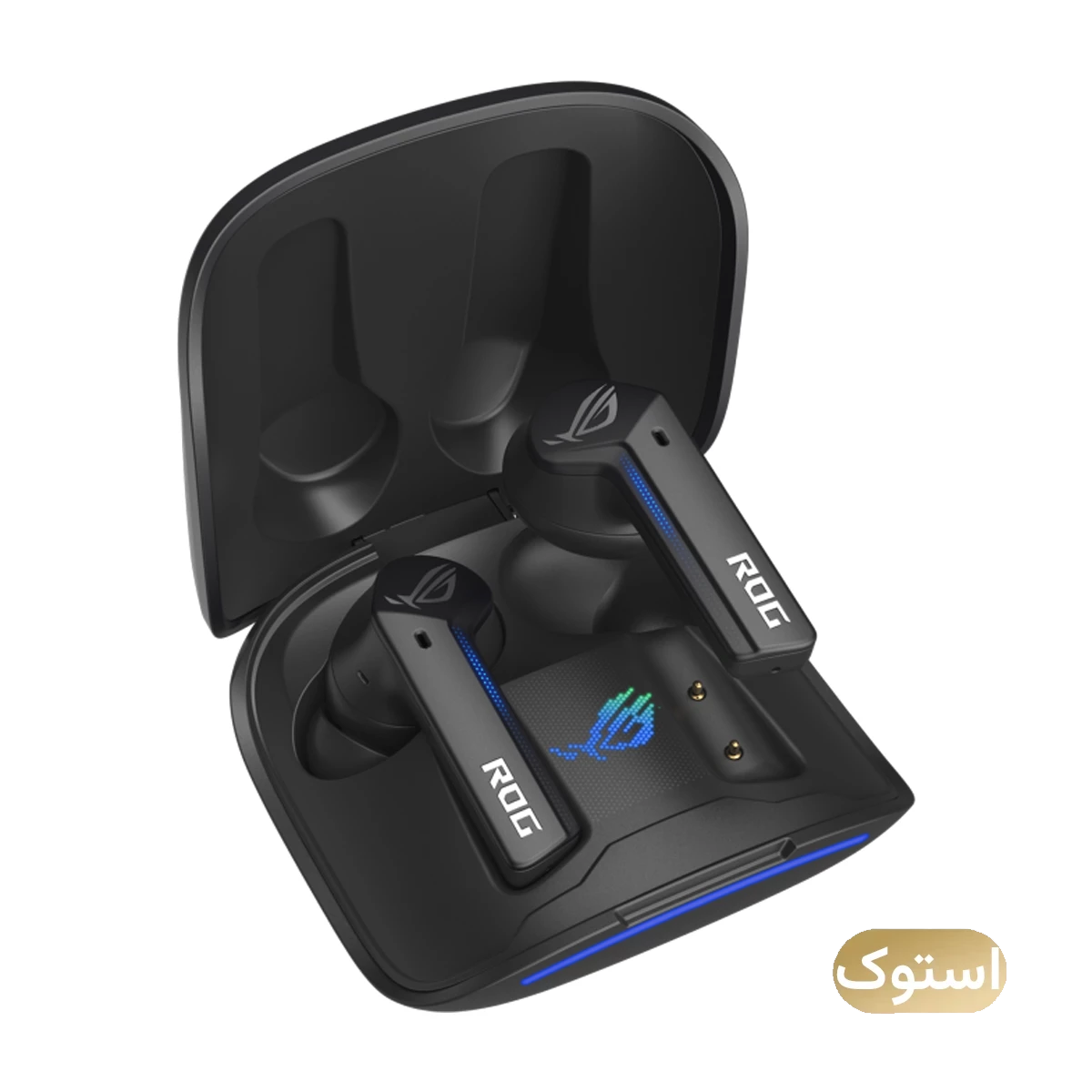 هندزفری بی سیم استوک Open Box - ایسوس مدل ROG Cetra True Wireless - مشکی-Standard