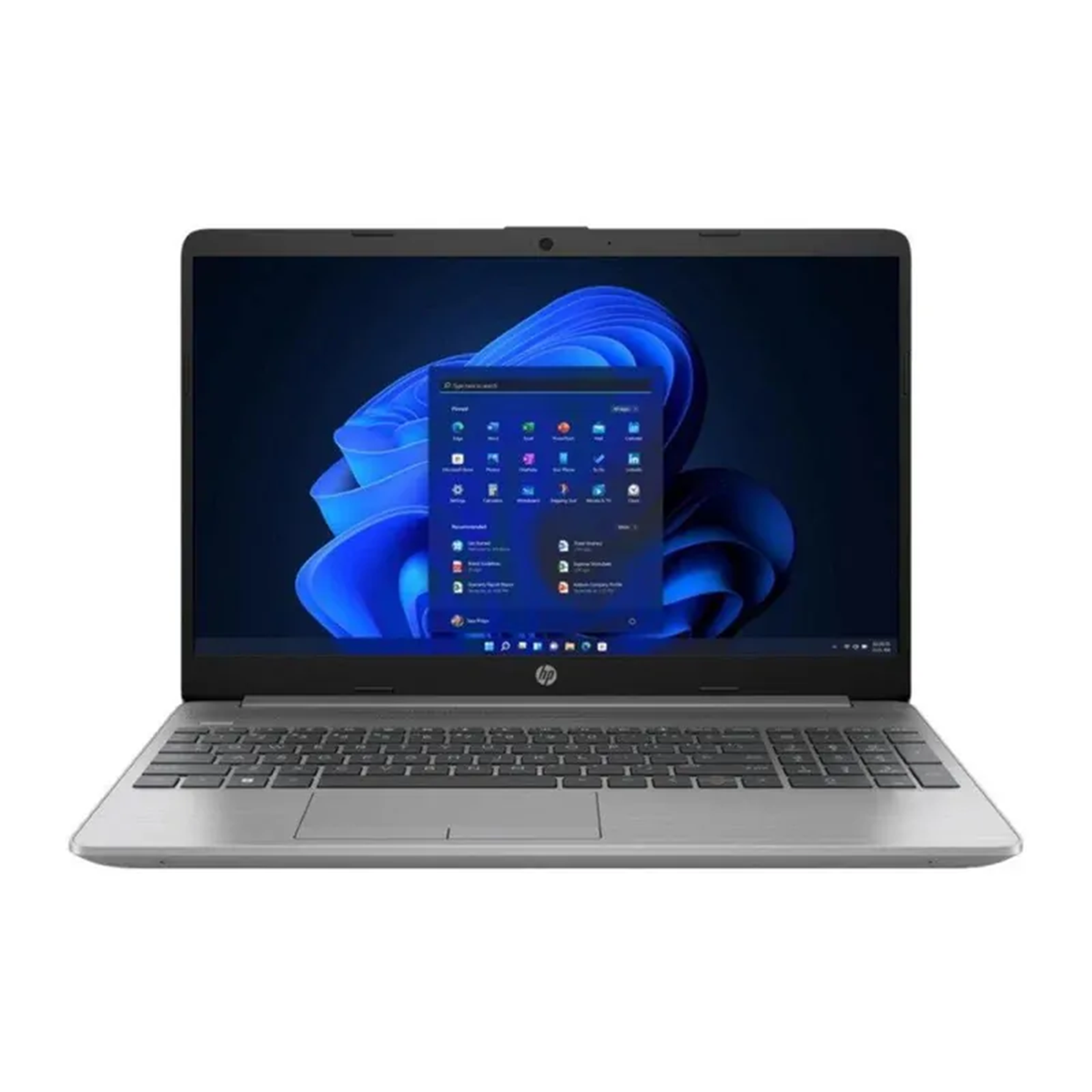لپ تاپ اچ پی 15.6 اینچی مدل HP 250 G9 Celeron N4500 4GB 256GB