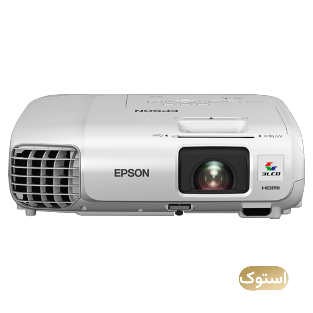 ویدیو پروژکتور استوک Open Box - اپسون مدل PowerLite 98H - سفید ویدیو پروژکتور استوک Open Box - اپسون مدل PowerLite 98H - سفید