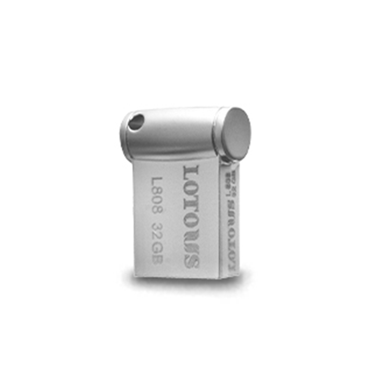 فلش مموری لوتوس مدل L-808 ظرفیت 32 گیگابایت فلش مموری لوتوس مدل L-808 ظرفیت 32 گیگابایت