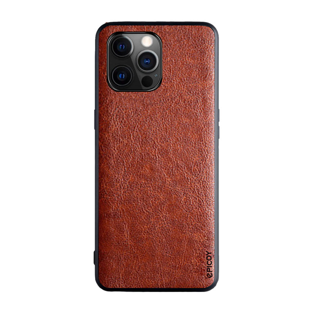 کاور گوشی اپل iPhone 14 Pro - 13 Pro اپیکوی مدل Sport-Leather-قهوه ای روشن کاور گوشی اپل iPhone 14 Pro - 13 Pro اپیکوی مدل Sport-Leather-قهوه ای روشن