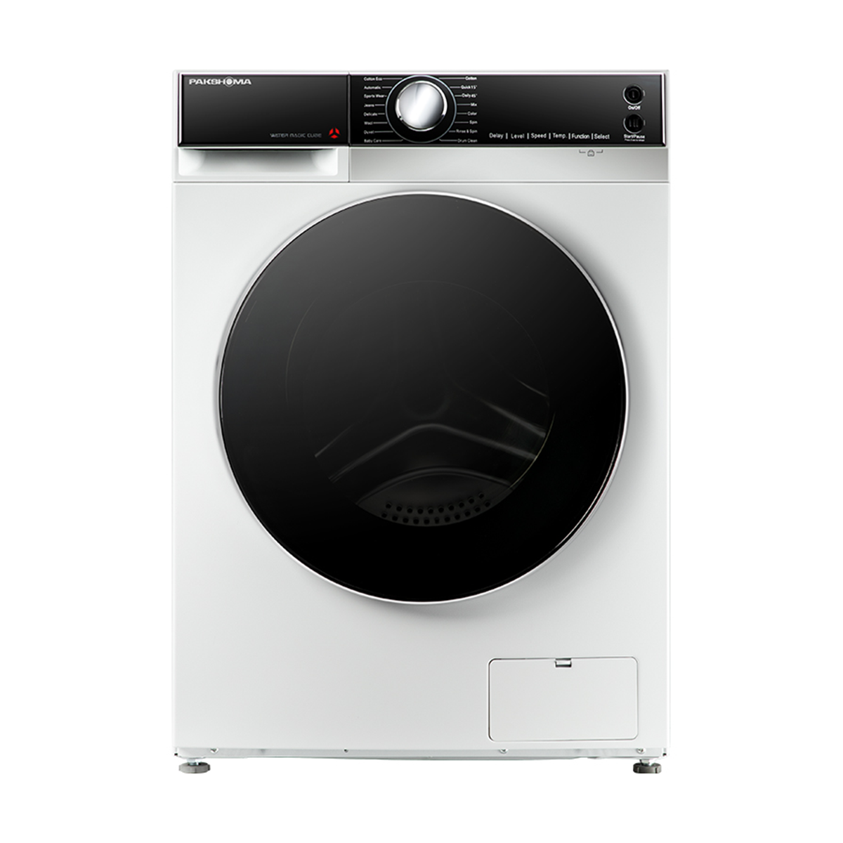 ماشین لباسشویی پاکشوما 7 کیلویی مدل BWF 40708