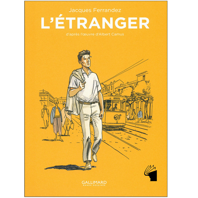 کتاب L'Étranger اثر Albert Camus انتشارات معیار علم کتاب L'Étranger اثر Albert Camus انتشارات معیار علم