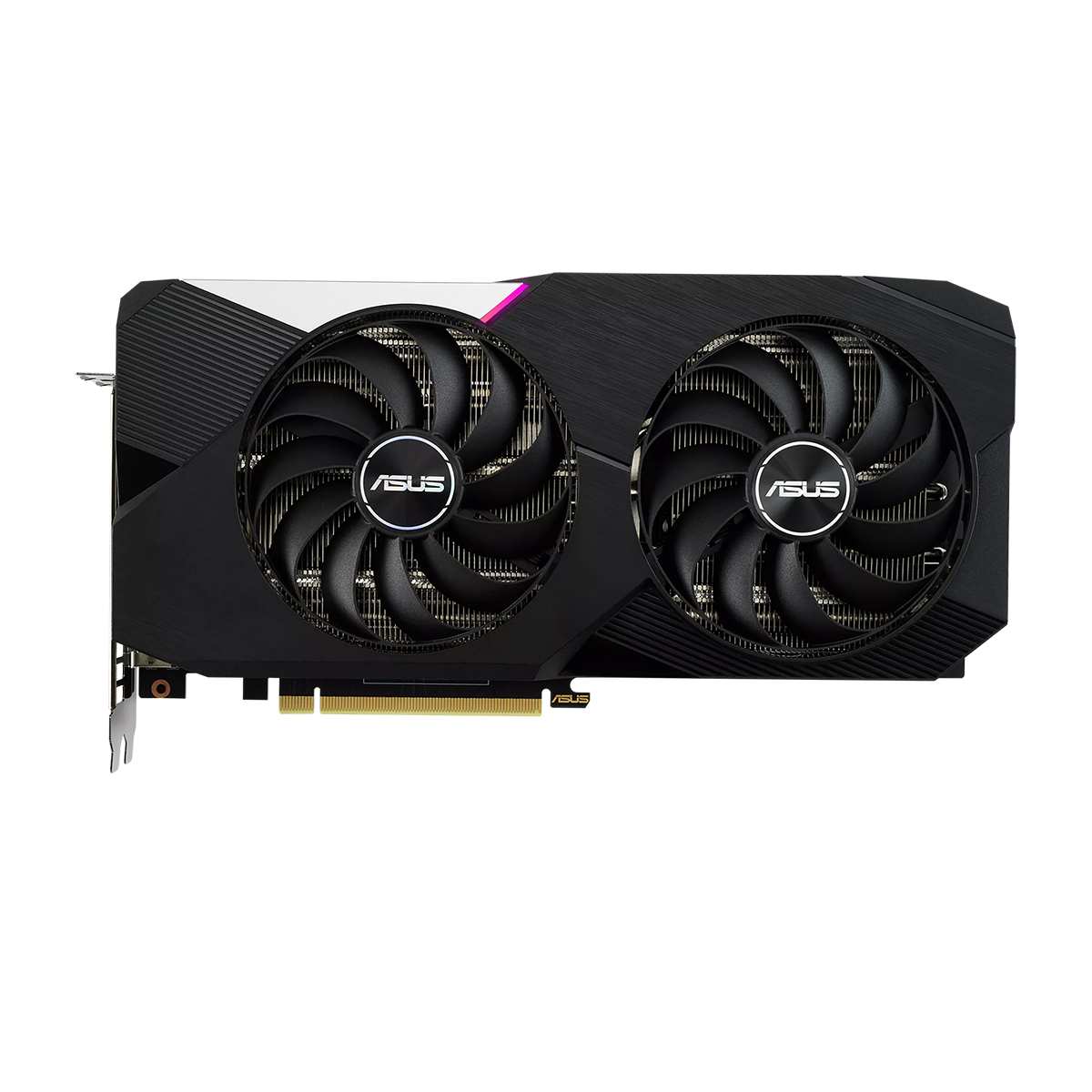 کارت گرافیک ایسوس مدل Dual GeForce RTX 3060 Ti OC Edition 8GB