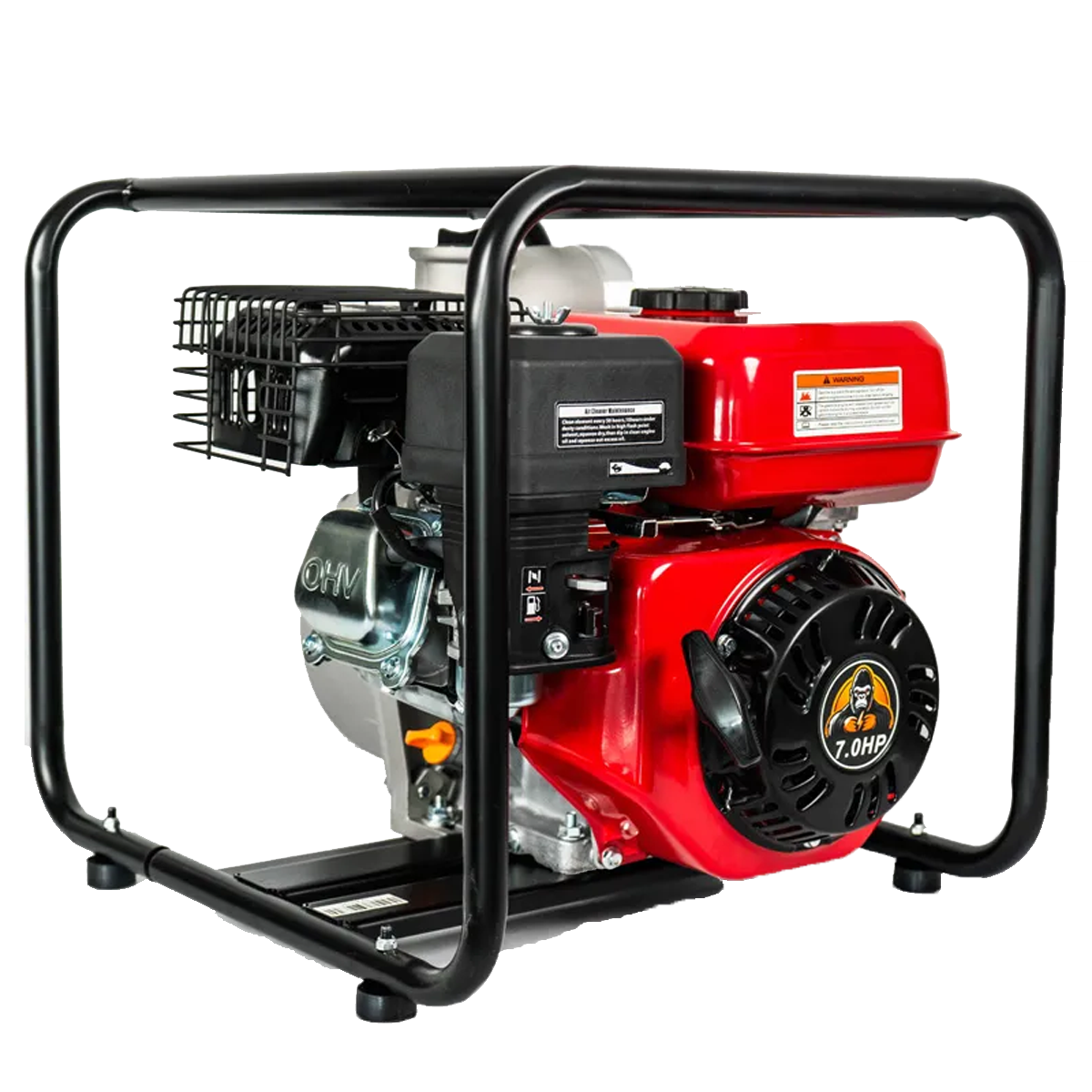 موتور پمپ آب گوریلا پاور مدل GP80 موتور پمپ آب گوریلا پاور مدل GP80