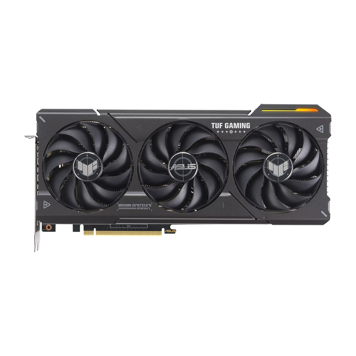 کارت گرافیک ایسوس مدل TUF Gaming GeForce RTX 4070 12GB GDDR6X OC Edition