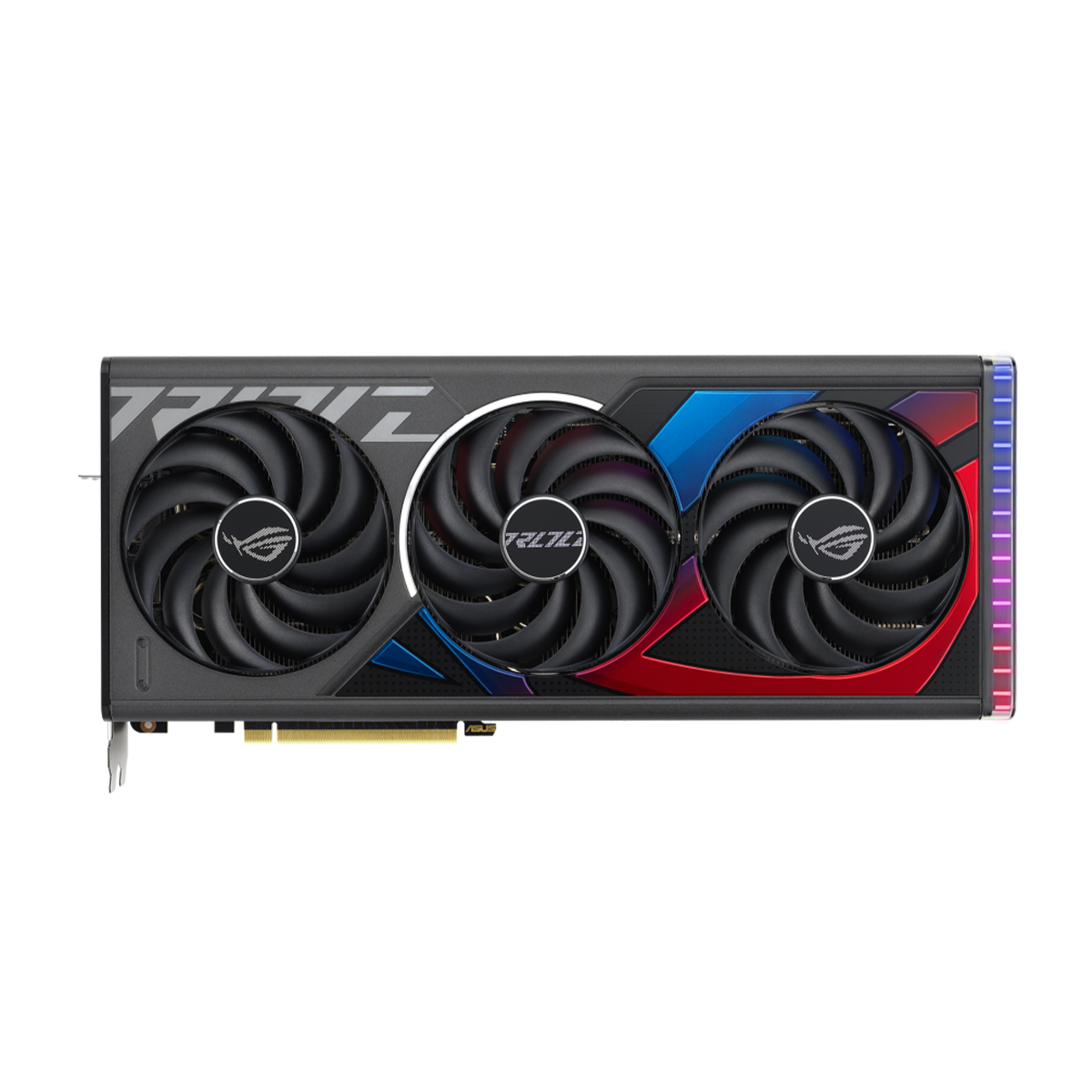 کارت گرافیک ایسوس مدل ROG Strix GeForce RTX 4070 Ti 12GB GDDR6X OC Edition کارت گرافیک ایسوس مدل ROG Strix GeForce RTX 4070 Ti 12GB GDDR6X OC Edition