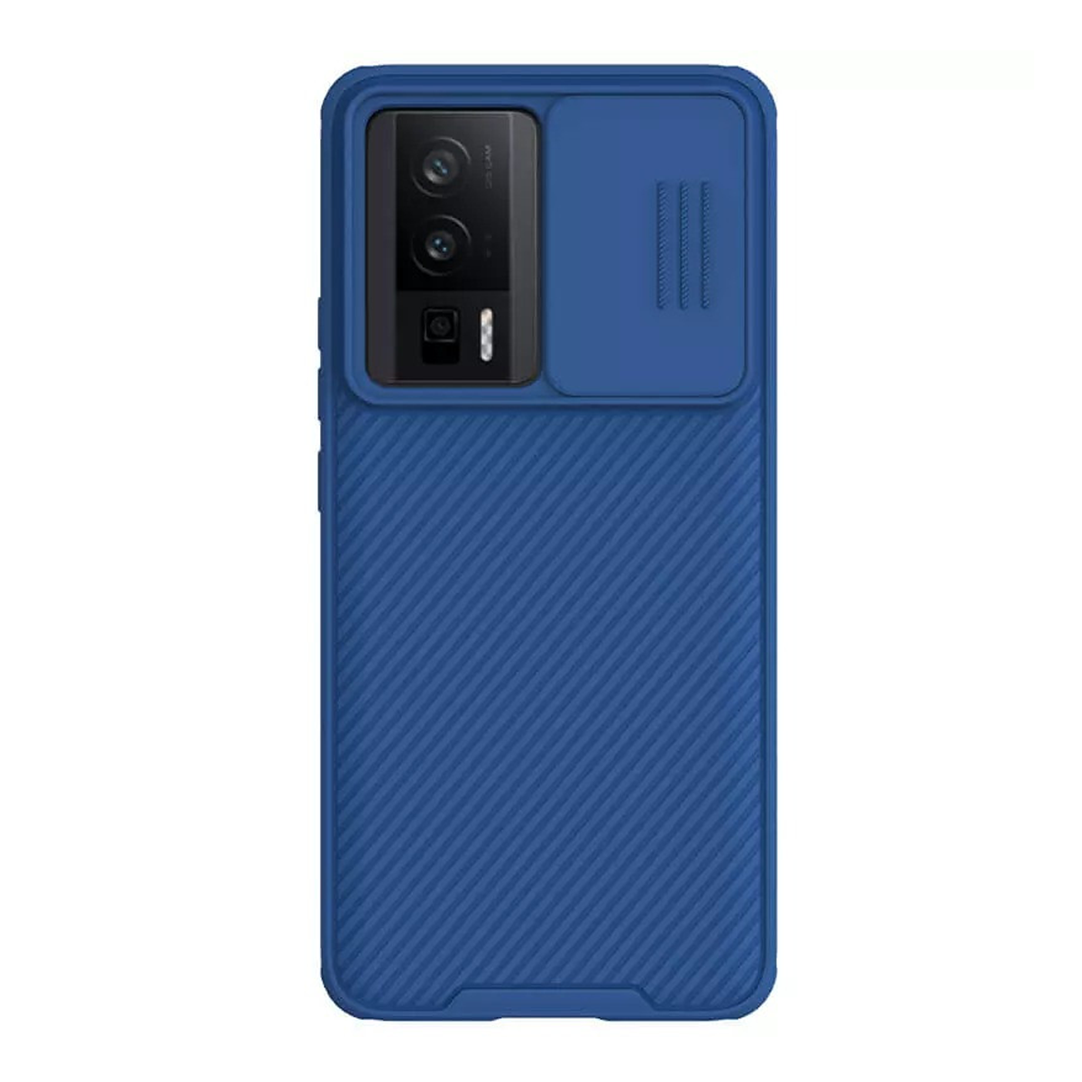 کاور گوشی شیائومی Redmi K60 Pro - K60 نیلکین مدل CamShield Pro-آبی کاور گوشی شیائومی Redmi K60 Pro - K60 نیلکین مدل CamShield Pro-آبی