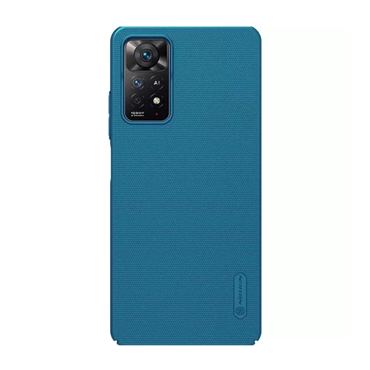 کاور گوشی شیائومی Redmi Note 12T Pro نیلکین مدل Super Frosted Shield-سبز تیره کاور گوشی شیائومی Redmi Note 12T Pro نیلکین مدل Super Frosted Shield-سبز تیره