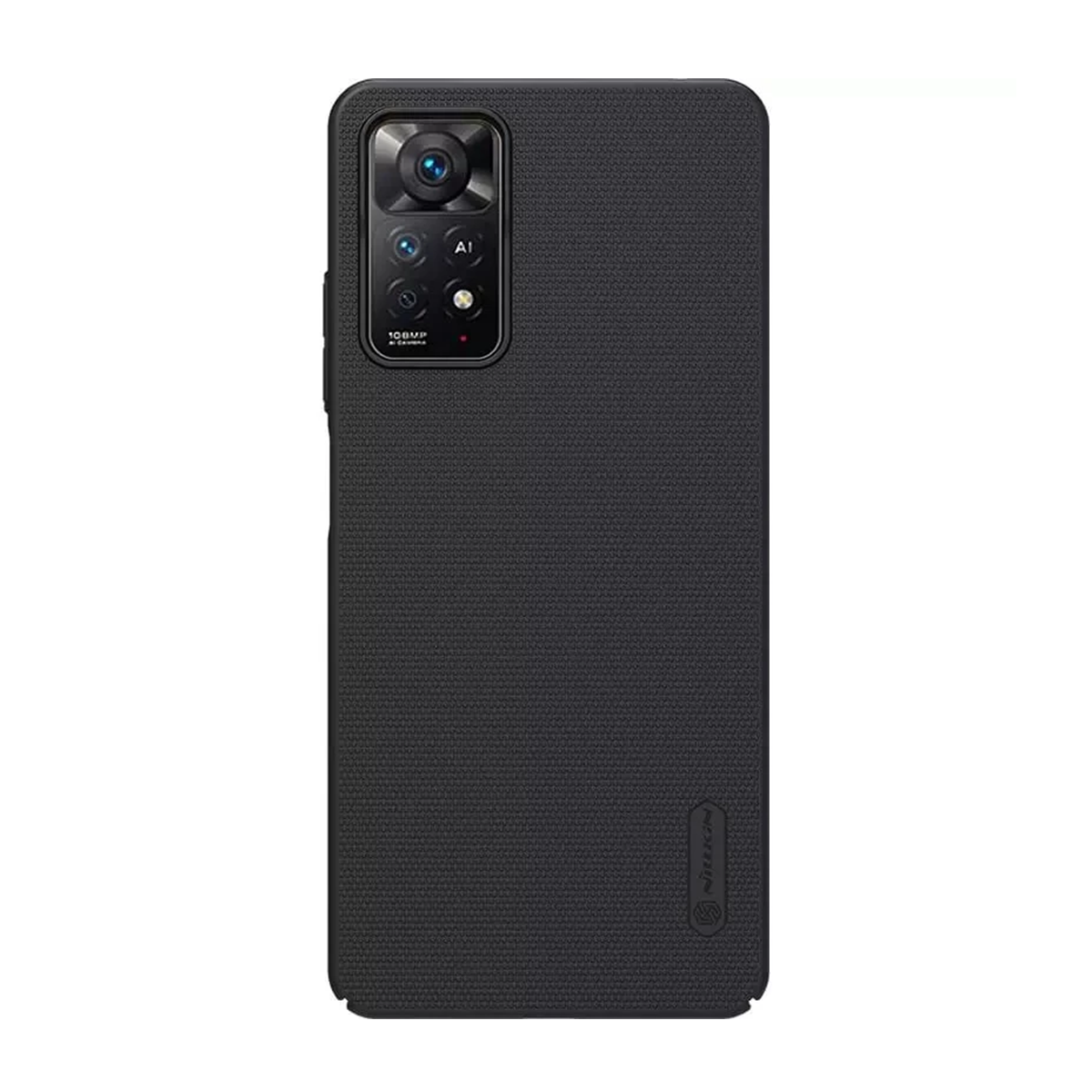 کاور گوشی شیائومی Note 12T Pro مدل Super Frosted Shield-مشکی کاور گوشی شیائومی Note 12T Pro مدل Super Frosted Shield-مشکی