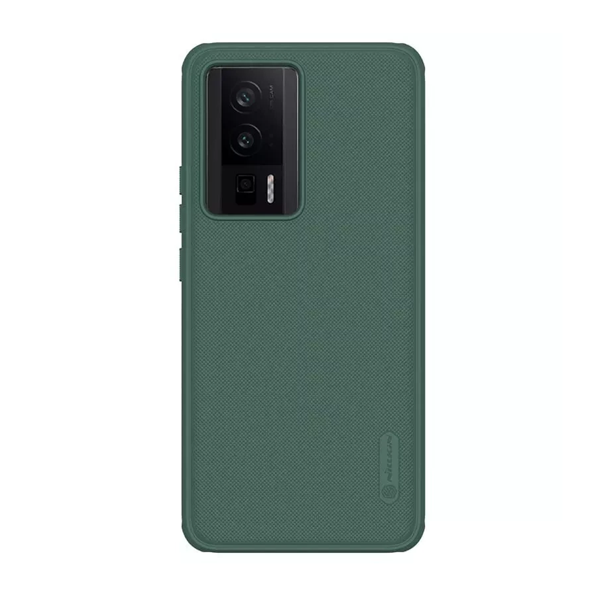 کاور گوشی شیائومی Redmi K60 Pro - K60 نیلکین مدل Super Frosted Shield Pro-سبز کاور گوشی شیائومی Redmi K60 Pro - K60 نیلکین مدل Super Frosted Shield Pro-سبز