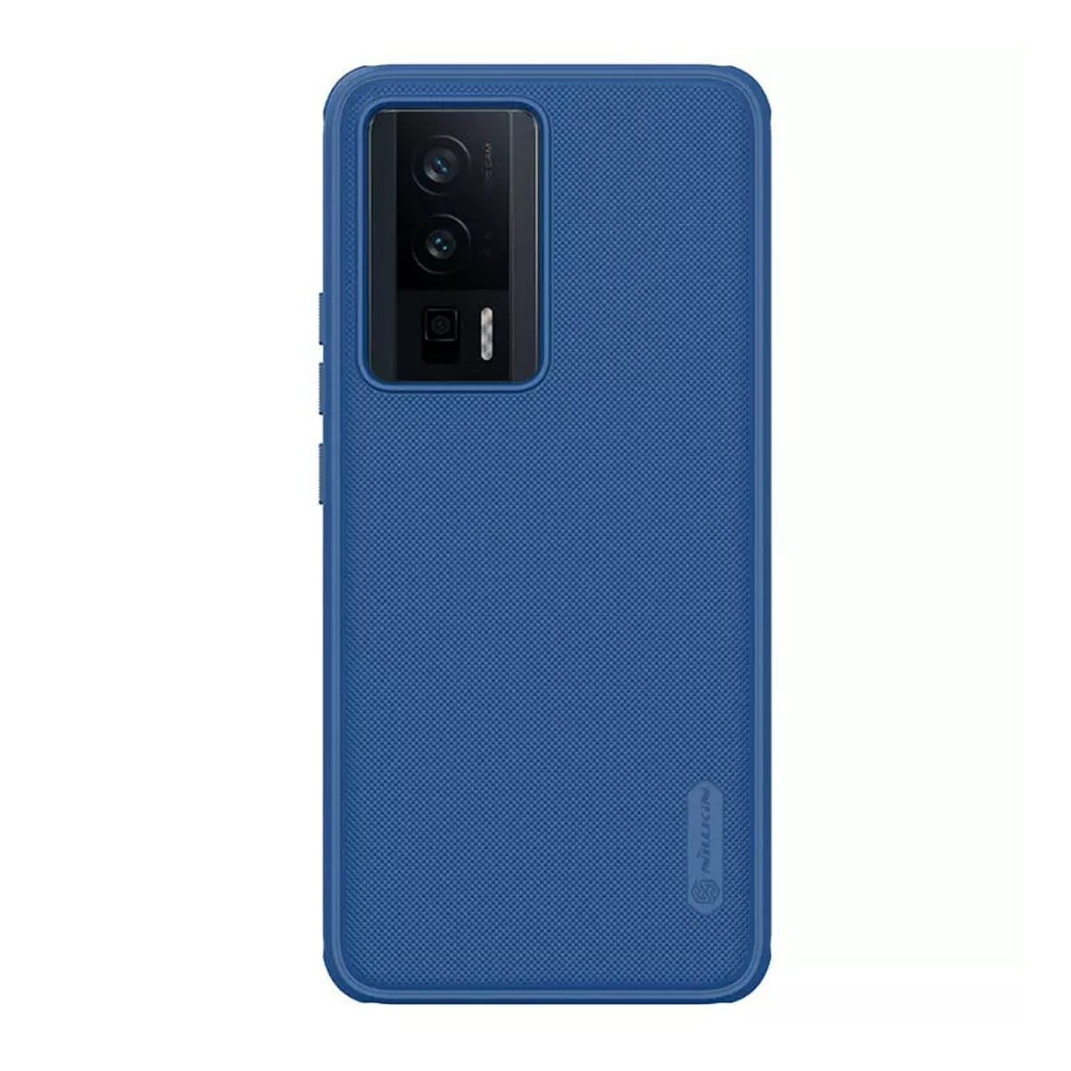 کاور گوشی شیائومی Redmi K60 Pro - K60 نیلکین مدل Super Frosted Shield Pro-آبی کاور گوشی شیائومی Redmi K60 Pro - K60 نیلکین مدل Super Frosted Shield Pro-آبی
