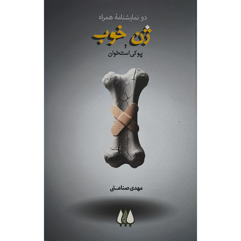 کتاب دو نمایشنامه همراه اثر مهدی صناعتی انتشارات اريش کتاب دو نمایشنامه همراه اثر مهدی صناعتی انتشارات اريش