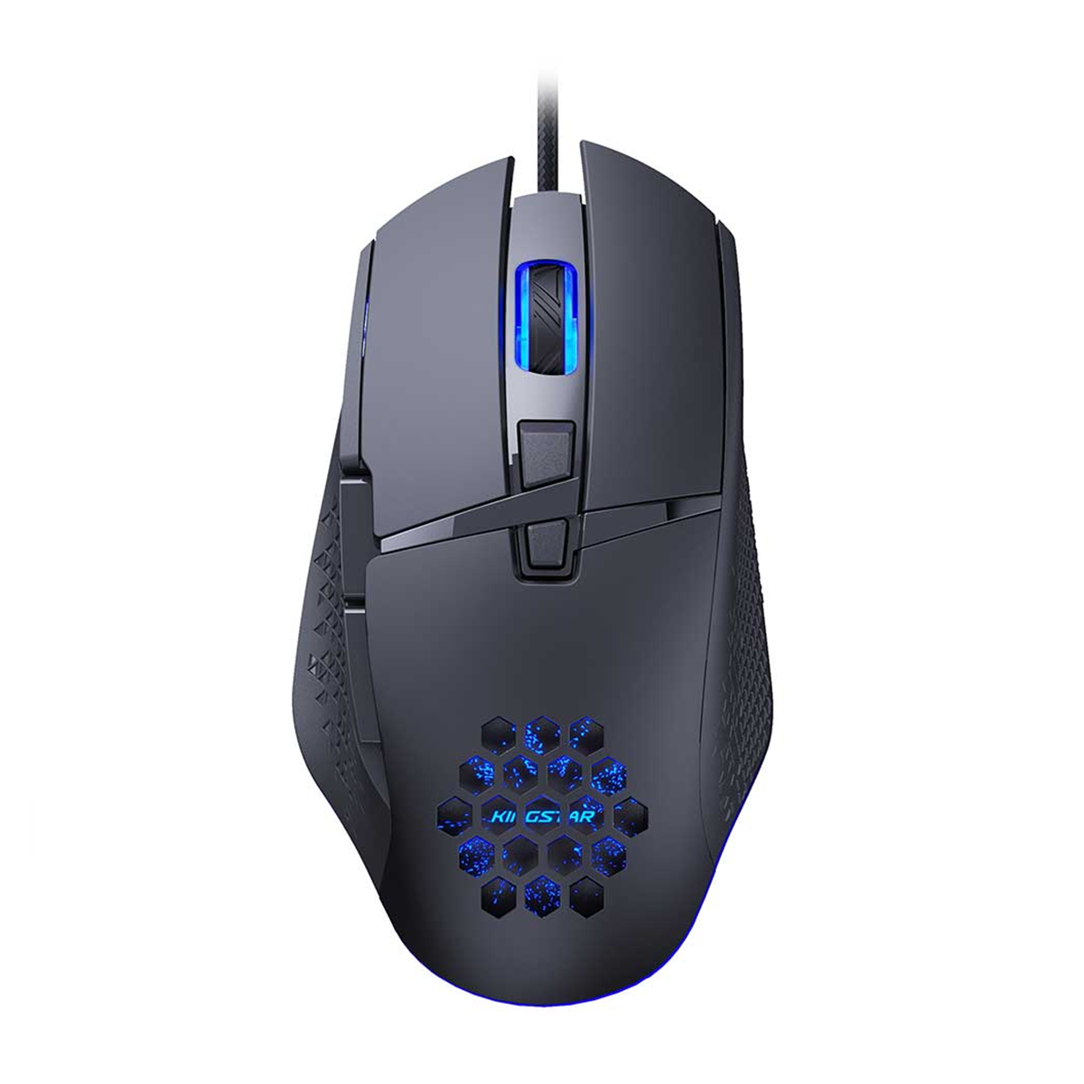 ماوس گیمینگ کینگ استار مدل KM360G