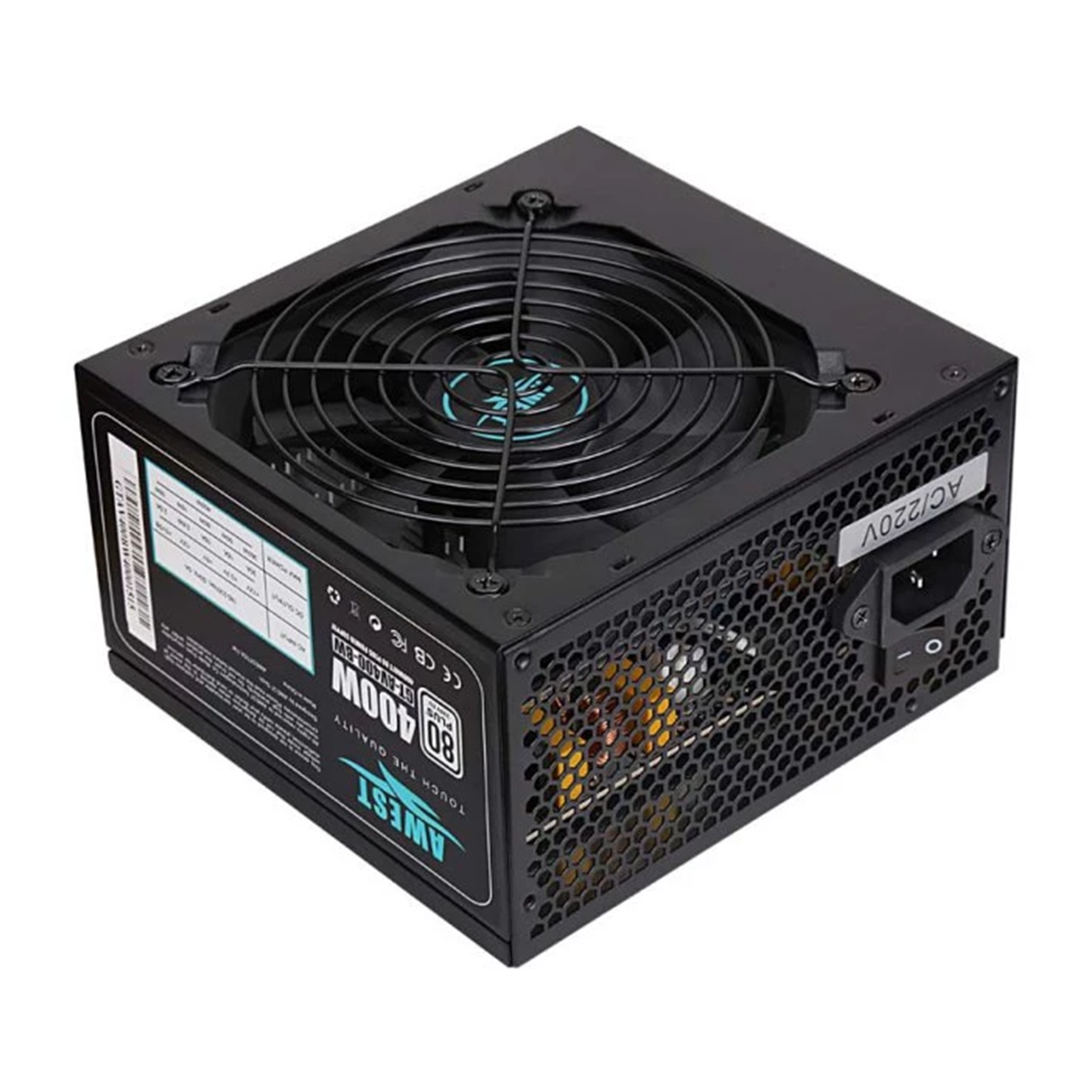 پاور کامپیوتر اوست مدل GT-AV400-BW