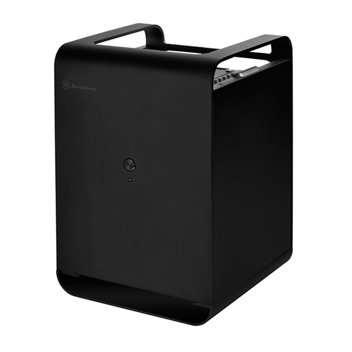 کیس کامپیوتر سیلور استون مدل CS01-HS