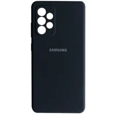  کاور سیلیکونی مناسب برای گوشی موبایل سامسونگ Galaxy A32 5g-صورتی