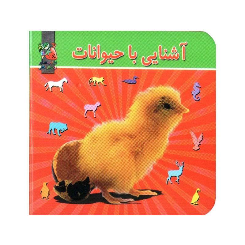 کتاب آشنایی با حیوانات اثر مژگان گروه ای انتشارات سایه گستر کتاب آشنایی با حیوانات اثر مژگان گروه ای انتشارات سایه گستر