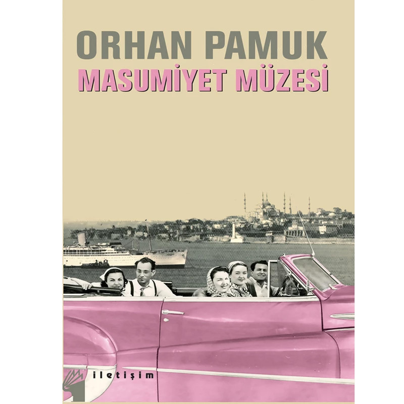 کتاب Masumiyet Muzesi اثر Orhan Pamuk انتشارات معیار علم کتاب Masumiyet Muzesi اثر Orhan Pamuk انتشارات معیار علم