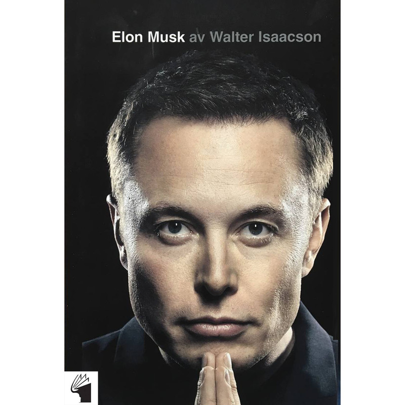 کتاب Elon Musk اثر ASHLEE VANCE انتشارات معیار علم کتاب Elon Musk اثر ASHLEE VANCE انتشارات معیار علم