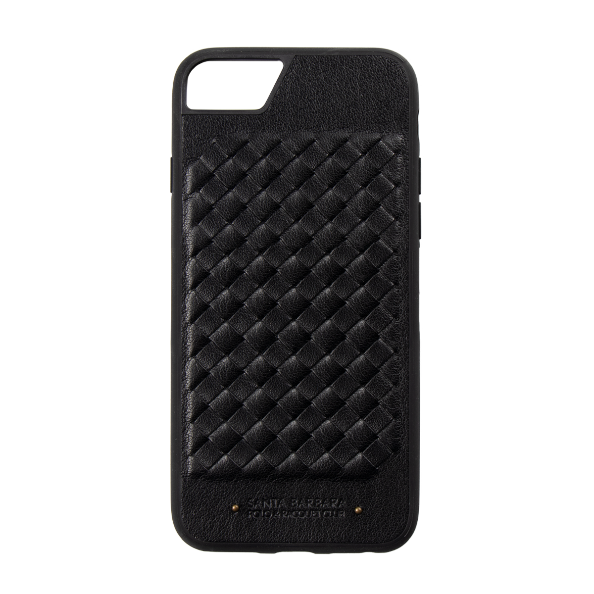 کاور گوشی اپل iPhone 7 پولو مدل Ravel-مشکی کاور گوشی اپل iPhone 7 پولو مدل Ravel-مشکی