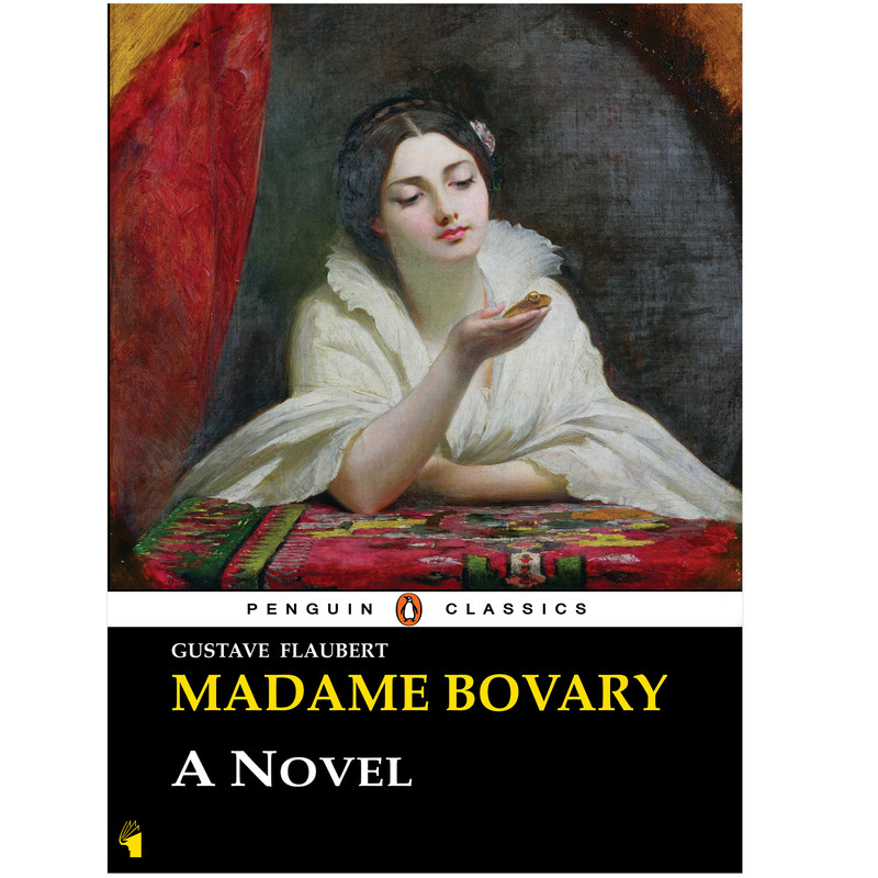 کتاب Madame Bovary اثر Gustave Flaubert انتشارات معیارعلم کتاب Madame Bovary اثر Gustave Flaubert انتشارات معیارعلم