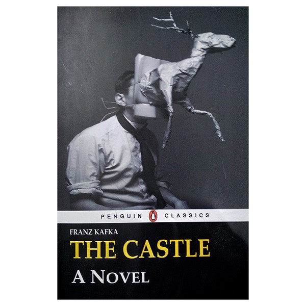 کتاب The Castle اثر Franz Kafka انتشارات پنگوئین کتاب The Castle اثر Franz Kafka انتشارات پنگوئین