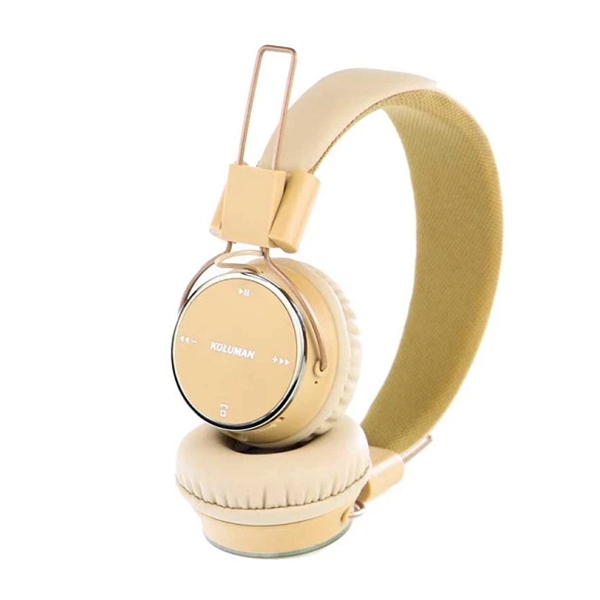 هدفون بی سیم کلومن مدل K2 هدفون بی سیم کلومن مدل K2