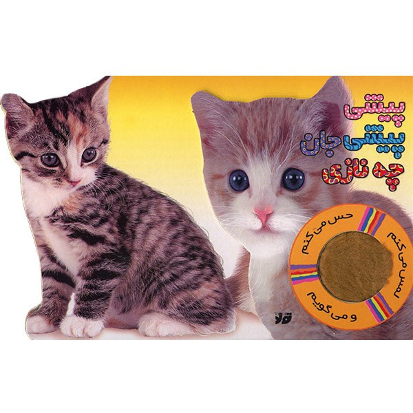 کتاب پیشی پیشی جان چه نازی اثر تیرداد کتاب پیشی پیشی جان چه نازی اثر تیرداد