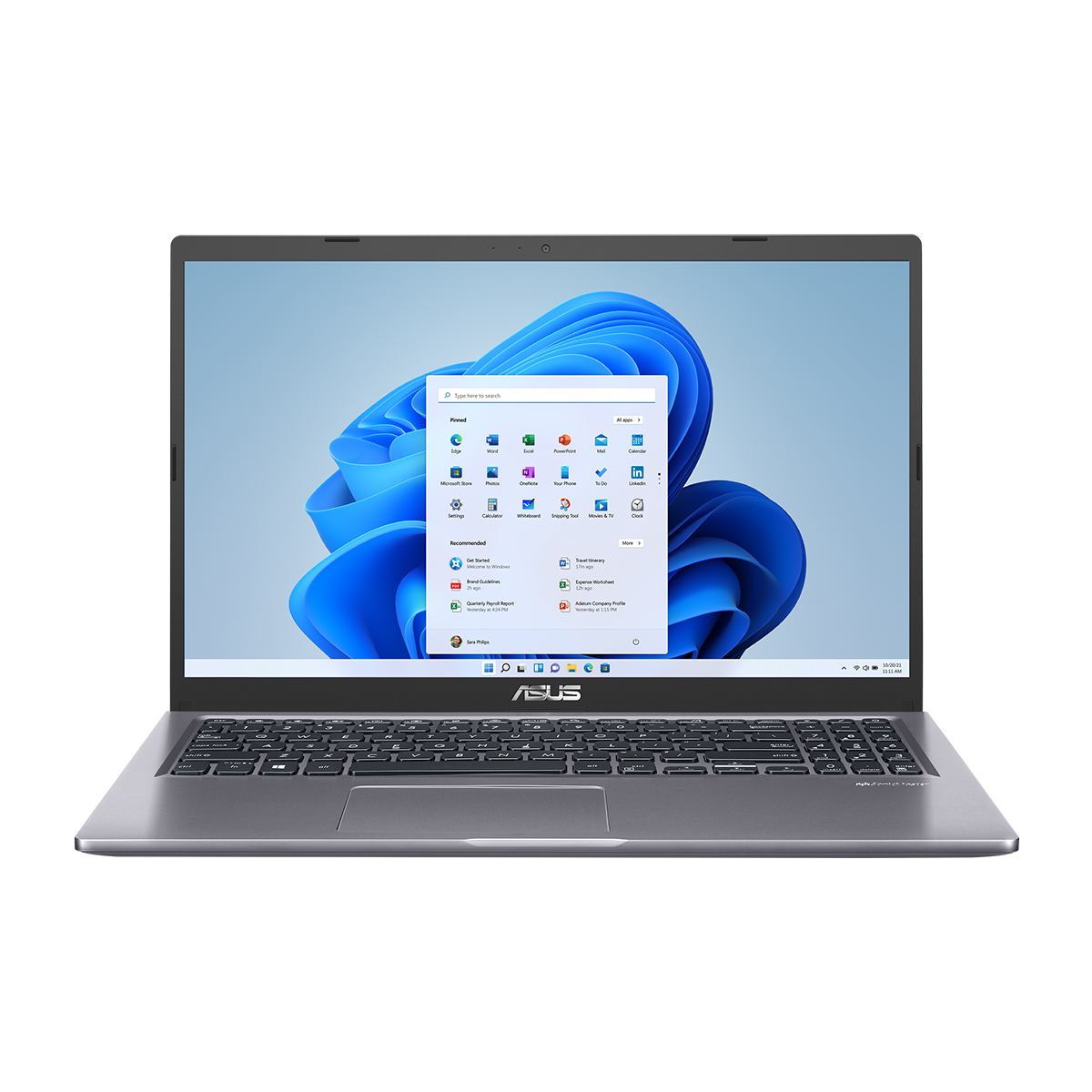 لپ‌ تاپ ایسوس 15.6 اینچی مدل VivoBook R565EP i5 1135G7 12GB 512GB MX330