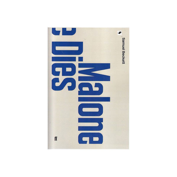 کتاب Malone Dies اثر Samuel BECKETT انتشارات معیار کتاب Malone Dies اثر Samuel BECKETT انتشارات معیار