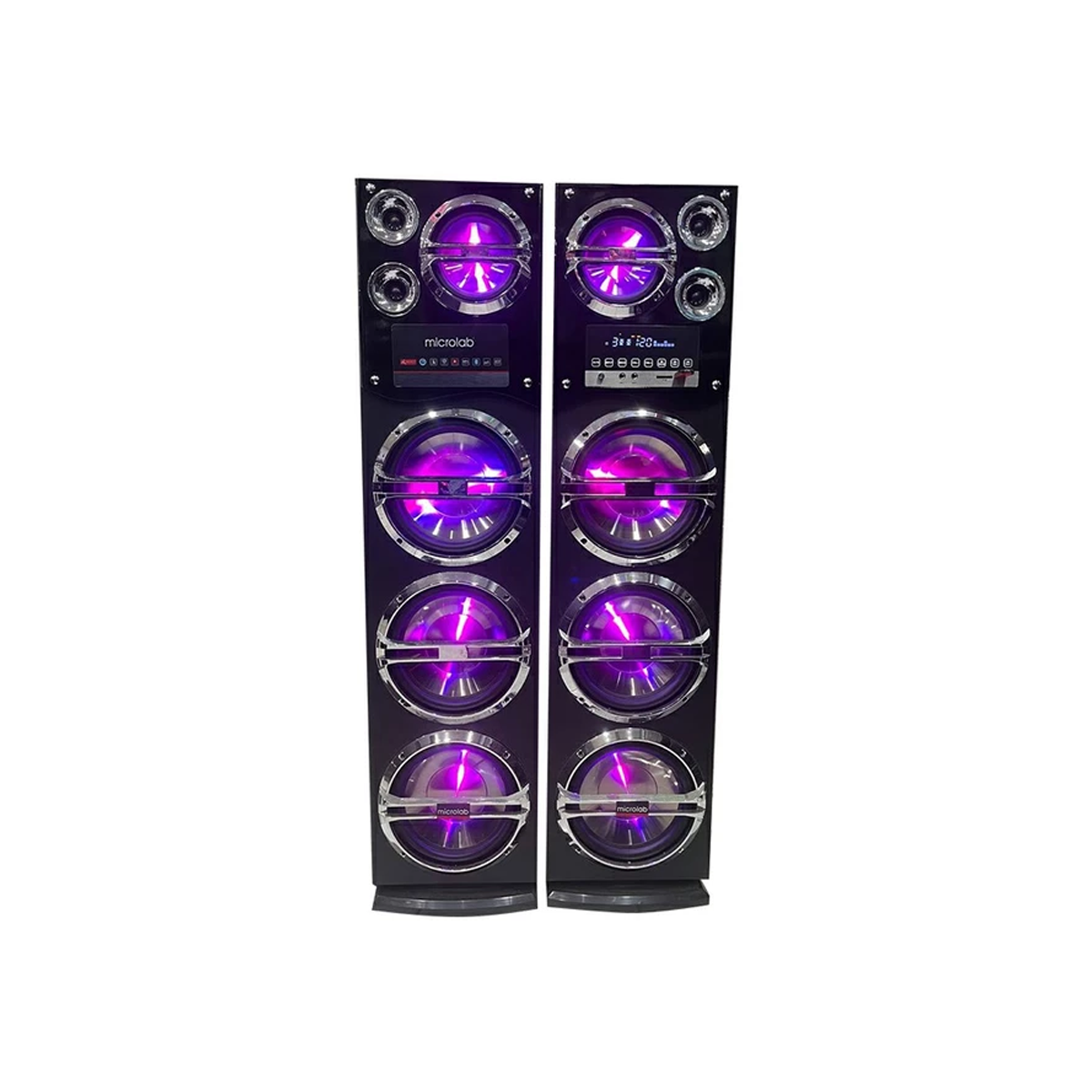 اسپیکر بلوتوثی خانگی میکرولب مدل infinity 310