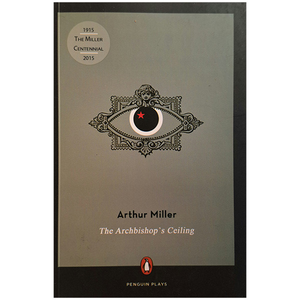 کتاب The Archbishop's ceiling اثر Arthur miller نشر پنگوئین کتاب The Archbishop's ceiling اثر Arthur miller نشر پنگوئین