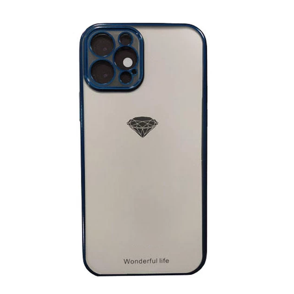 کاور گوشی اپل iPhone 13 Pro سولادا مدل Wonderful