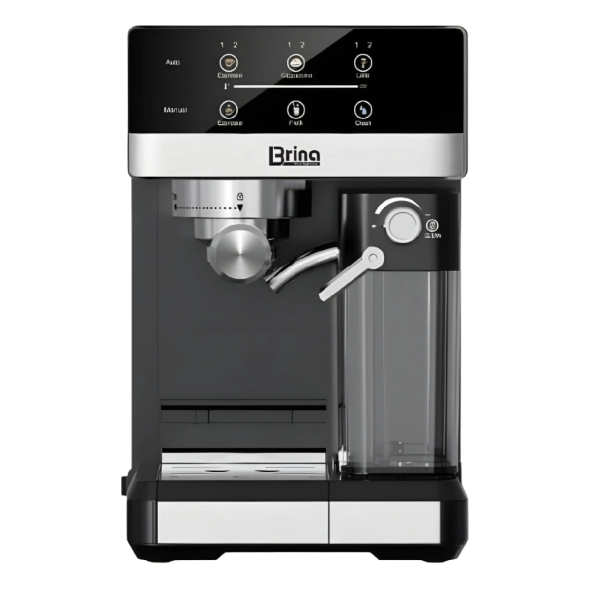 اسپرسوساز برینا مدل BEM-274 اسپرسوساز برینا مدل BEM-274