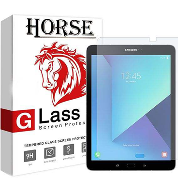 محافظ صفحه نمایش گلس هورس مدل UCC مناسب برای تبلت سامسونگ Galaxy Tab S3 9.7 T825 محافظ صفحه نمایش گلس هورس مدل UCC مناسب برای تبلت سامسونگ Galaxy Tab S3 9.7 T825