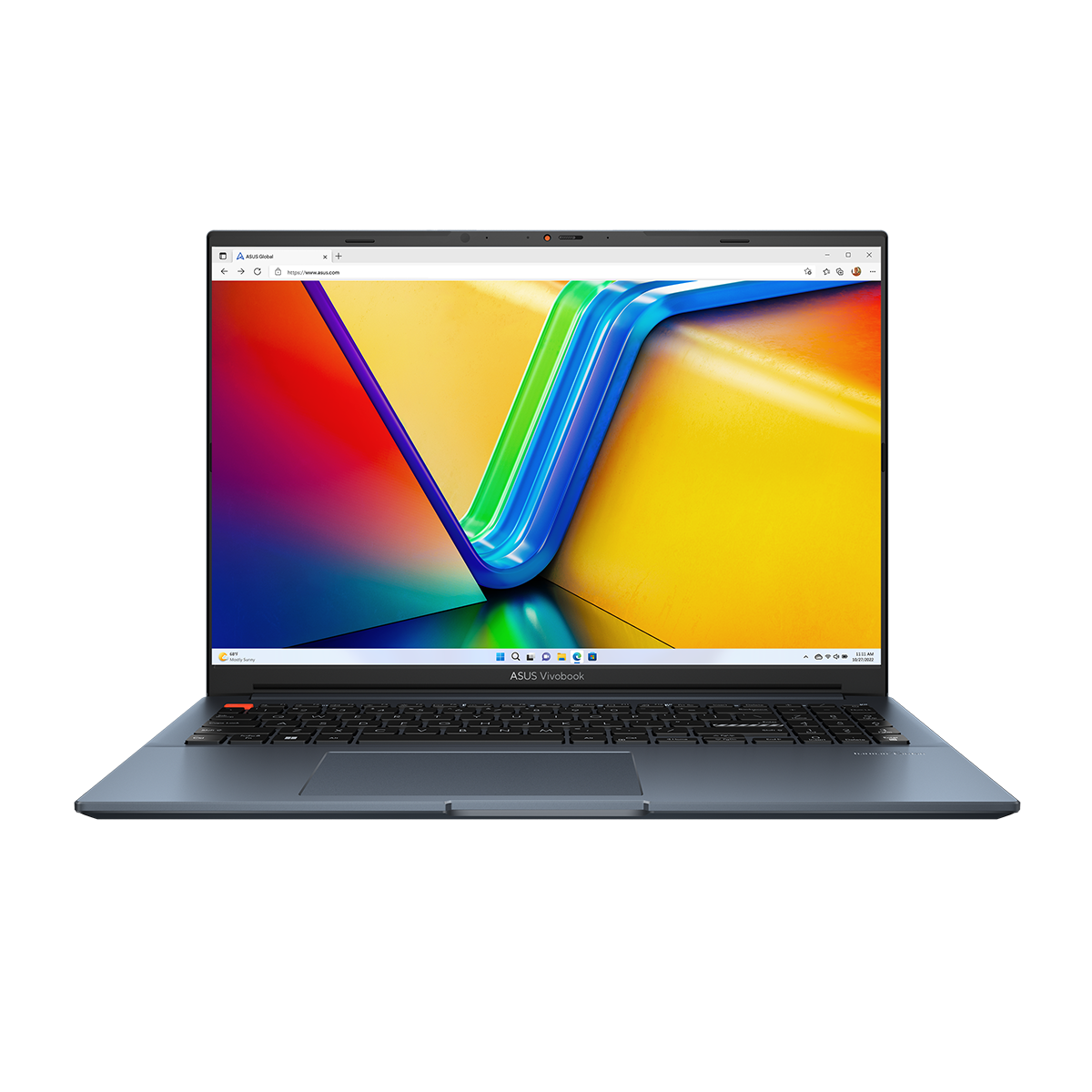 لپ تاپ ایسوس 16 اینچی مدل Vivobook Pro 16 OLED K6602VV i7 13700H 16GB 512GB RTX4060 لپ تاپ ایسوس 16 اینچی مدل Vivobook Pro 16 OLED K6602VV i7 13700H 16GB 512GB RTX4060